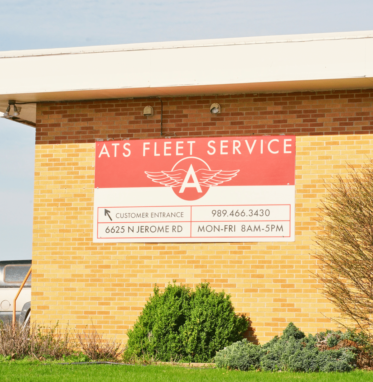 Fleet Service in Alma, MI | ATS Fleet Service